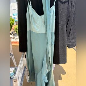 Lulus long maxi dress